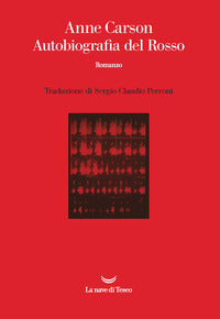 Autobiografia del rosso 