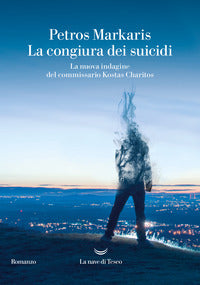 Congiura dei suicidi - la nuova indagine del commissario kostas charitos 
