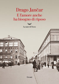 E l'amore anche ha bisogno di riposo 