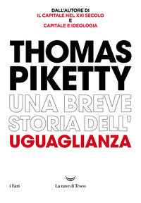Breve storia dell'uguaglianza 