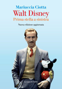 Walt disney - prima stella a sinistra 