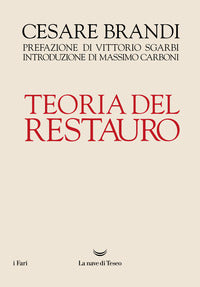 Teoria del restauro 