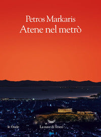 Atene nel metro' 