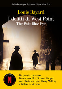 Delitti di west point - the pale blue eye 