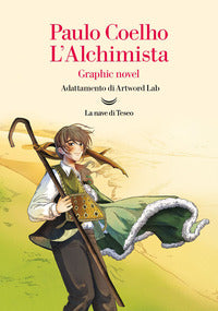 Alchimista - graphic novel 