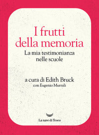 Frutti della memoria la mia testimonianza nelle scuole 
