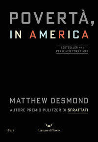 Poverta' in america 