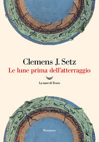Lune prima dell'atterraggio 