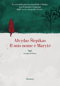 Mio nome e' maryte' 
