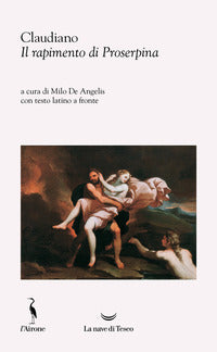 Rapimento di proserpina - testo latino a fronte 