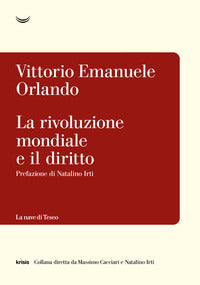 Rivoluzione mondiale e il diritto 