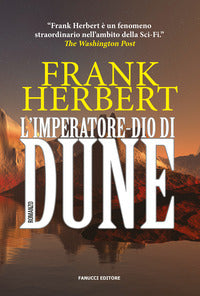 Imperatore - dio di dune 