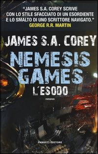 Nemesis games - l'esodo 