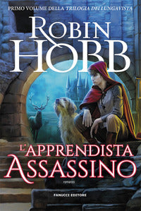 Apprendista assassino - trilogia dei lungavista 1 
