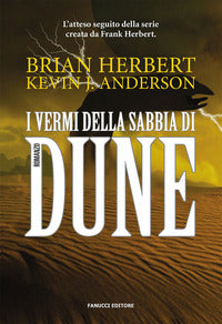 Vermi della sabbia di dune. il ciclo di dune 
