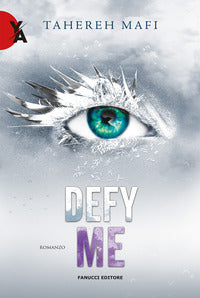 Defy me - shatter me 5 