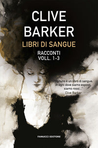 Libri di sangue - racconti volumi 1 - 3 