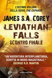 Leviathan falls - scontro finale - the expanse 