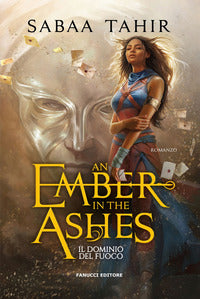 Dominio del fuoco - an ember in the ashes 