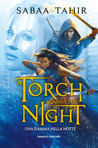 Fiamma nella notte - a torch against the night 