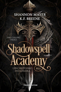 Incantesimo dell'ombra - shadowspell academy 