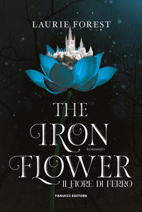 The black witch -the iron flower - il fiore d'acciaio 
