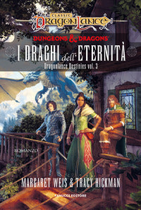 Draghi dell'eternita' 3 