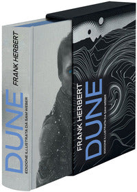 Dune illustrato da sam weber - con cofanetto 
