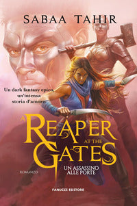 Reaper at the gates un assassino alle porte - ciclo del mondo di cenere 