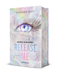 Release me - shatter me the new republic con ex libris 