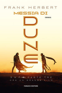 Messia di dune - il ciclo di dune 