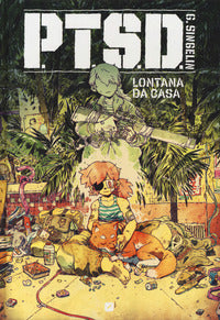 P.t.s.d. lontana da casa 