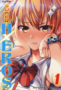 Super hxeros 