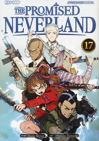 The promised neverland 17 