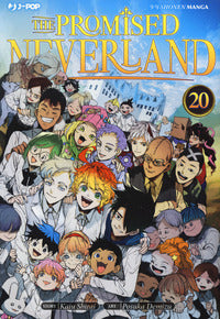 The promised neverland 20 