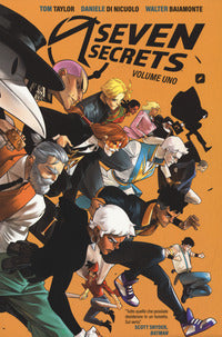 Seven secrets 1