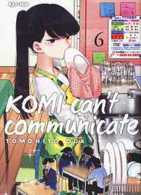 Komi can't communicate 