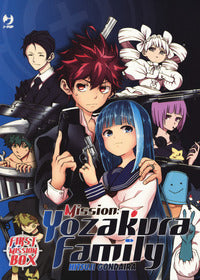 Mission yozakura family 