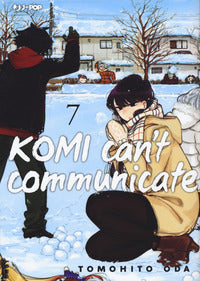 Komi can't communicate 