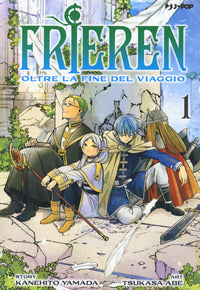 Frieren 1 - oltre la fine del viaggio 
