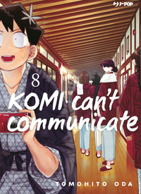 Komi can't communicate 