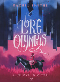 Lore olympus 1 