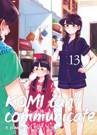 Komi can't communicate 