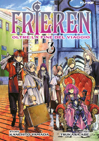 Frieren 3 - oltre la fine del viaggio 