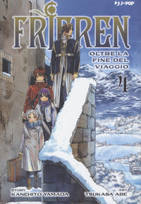 Frieren 4 - oltre la fine del viaggio 
