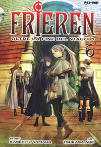 Frieren 6 - oltre la fine del viaggio 