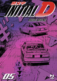 Initial d - vol 5 