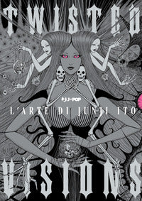Twisted visions - the art of junji ito 