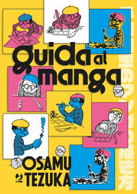 Guida al manga 