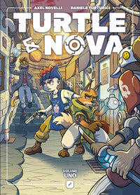 Turtle e nova 1 